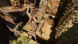 Shadow of the Tomb Raider | Путь страха и Лук победителя подготовка к финалу