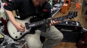 PRS SE Paul Allender Demo