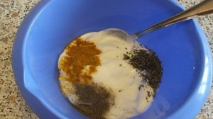 Минтай в сметане в духовке