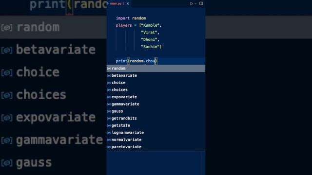Very USEFUL function in #python while developing a game #pythonprogramming #codinglife