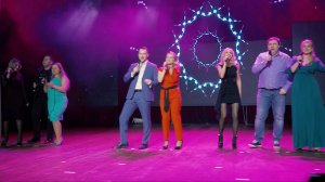 Видео-отчет о корпоративном мероприятии