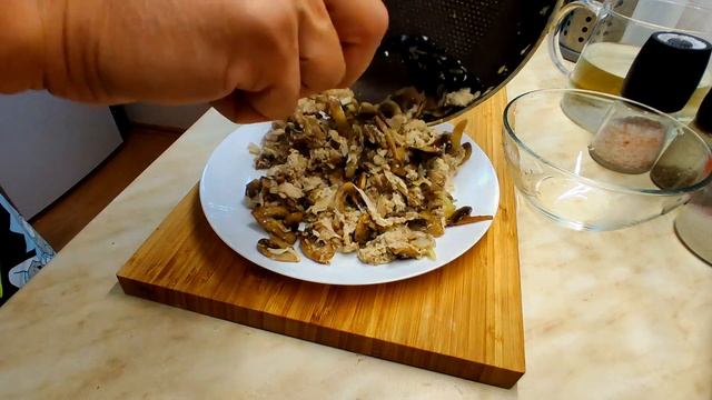 ★ Конвертики из лаваша с курицей и грибами. Пирожки с курицей и грибами.