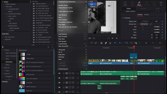 Can You Edit a Feature Film on a 14" Macbook Pro M1? (Late 2022) смотреть онлайн