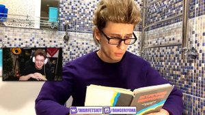 ШАРФ СМОТРИТ: ОДИН ДЕНЬ ИЗ ЖИЗНИ ШАРФА