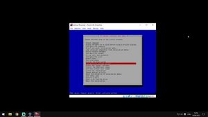 Установка и базовая настройка Debian 11 в VirtualBox