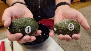 Avocados Ripe Overnight!