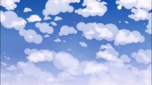 ФУТАЖ НЕБО, ОБЛАКА, СОЛНЦЕ