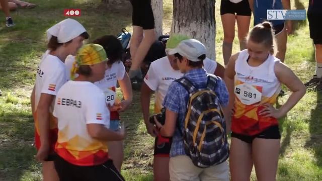 IV забег "ДАЙ ПЯТЬ!" смотреть онлайн