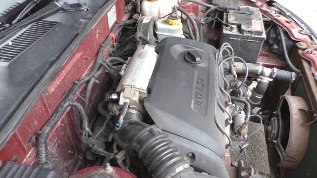 МЕНЯЮ (ДАТЧИК) РЕГУЛЯТОР ХОЛОСТОГО ХОДА! Daewoo Sens (АВТО-ВЛОГ) смотреть онлайн