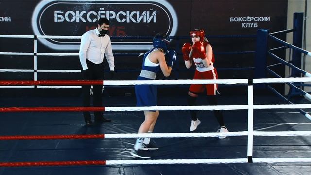 Идет бокс. Инкриди бокс relu34.