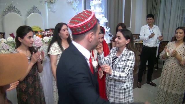 Некшод & Рамзия ТУЙ МУБОРАК  2