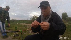 Неудачная рыбалка на Медвежьих озёрах