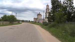 Велопробег Максатиха-Лихославль-Рамешки-Максатиха-260км