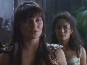 Зена – королева воинов / Xena: Warrior Princess – 1 сезон 12 серия