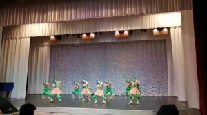 429 Танец маленьких веселых лягушат