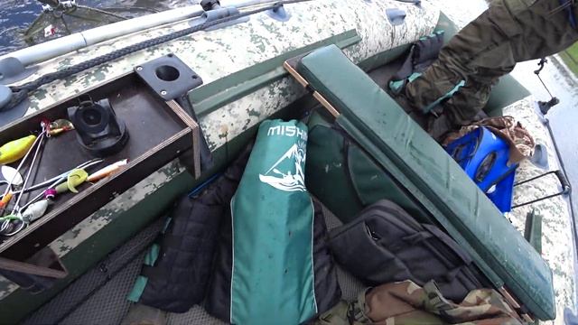 Это Хорватское яйцо меня удивило.Бешеные поклёвки щуки. смотреть онлайн