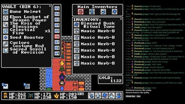 NEStalgia 003: End game content with conjurer 3/6 смотреть онлайн
