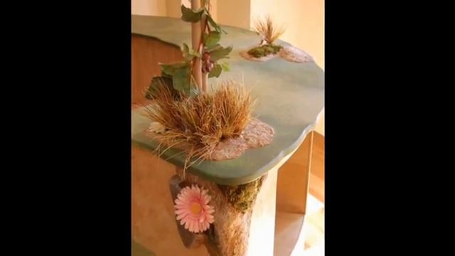 Сказочный дизайн детской комнаты для девочки