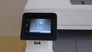 HP Color LaserJet Pro MFP M281fdw M283fdw M285fdw M282nw M428fdn Printer WiFi Setup !