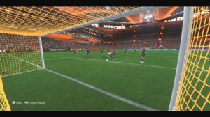 FIFA 23 Crazy WL game Highlights Last minute goal by Ginola