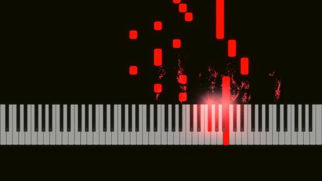 Nothing Else Matters - Metallica (Piano) смотреть онлайн