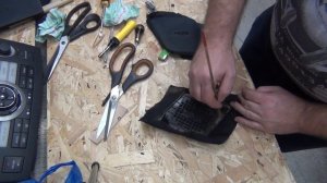 ⚡КАК БЫСТРО И КАЧЕСТВЕННО перетянуть решетки динамиков авто?