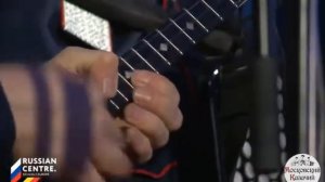 Московский казачий хор - Под окном широким