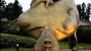 Самые красивые скульптуры в мире.