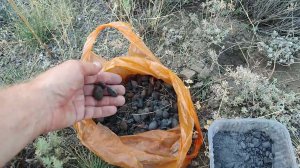 Посадка лесосадов на южных горных склонах!