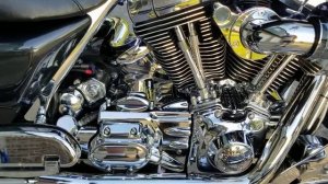 2005 Harley Davidson Road King