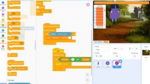 как сделать игру босс и босс бар в scratch