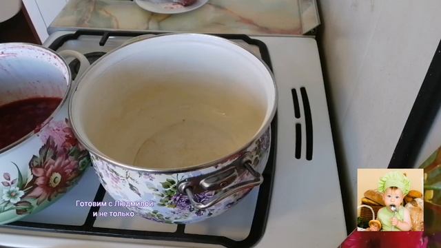 Новинка Заготовка малины на зиму в банки, джем без косточек, вы так готовите? смотреть онлайн