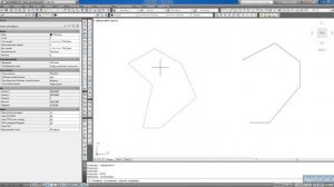 Изменение порядка следования вершин полилинии