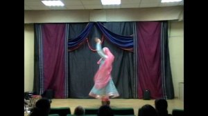 бхаджан | Катхак | Лакхнау Гарана | Айз Рам Хейн | Светлана Нигам