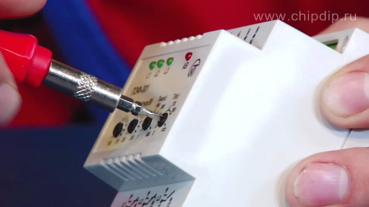 Переключатель фазПЭФ-301