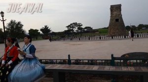 EXPLORE GYEONGJU | PENINGGALAN PRASEJARAH KERAJAAN KOREA KUNO ( 첨성대/CHEOMSEONGDAE OBSERVATORY)