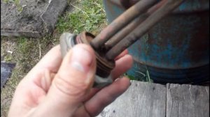 Ремонтик чистка бойлера "Ока".