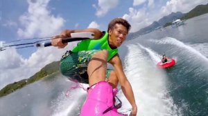 Вейкбординг Wakeboarding