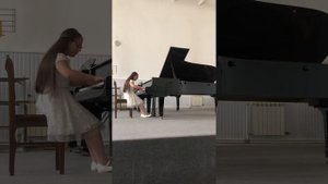 У. Гиллок Вальс-Этюд из цикла «Золотая Вена»