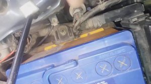 Как снять передний бампер и фары на ниссан примера