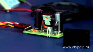 Регулируемый стабилизатор напряжения с ...