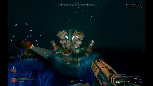 Deep Rock Galactic с другом 3 смотреть онлайн