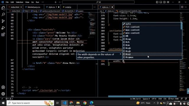 HTML CSS JavaScript Web Design for Beginners | Grid | Image Gallery | Part 2 смотреть онлайн