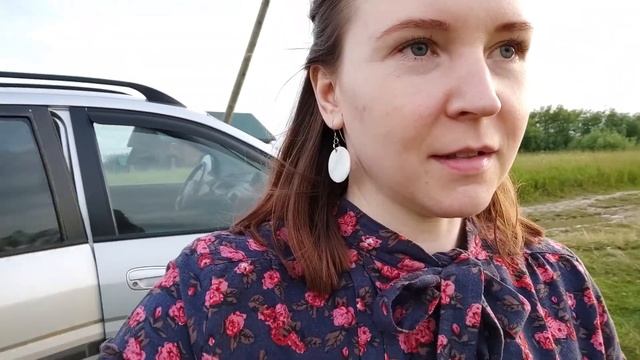 Старт марафона, Соломбалка, закатное озеро и урожай на даче. Влог №30 смотреть онлайн