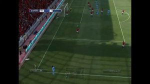 EA SPORTS|MANCHESTER CITY DESTROYED MANCHESTER UNITED|FIFA 12