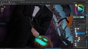 DIA DE LOS MUERTOS IN PHOTOSHOP | HALLOWEEN SPECIAL ART #2