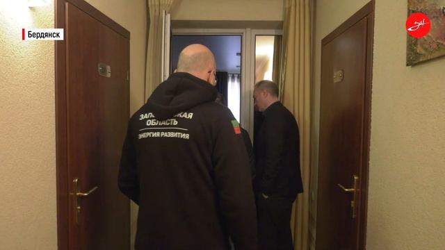 В Бердянске будут развивать курортную инфраструктуру