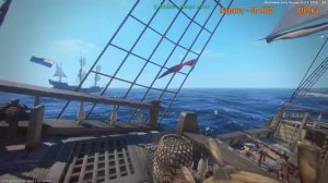 Blackwake - Йо-хо-хо и бутылка Рома!! :D