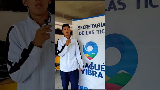 Testimonio Johan Arias   IE Antonio Nariño