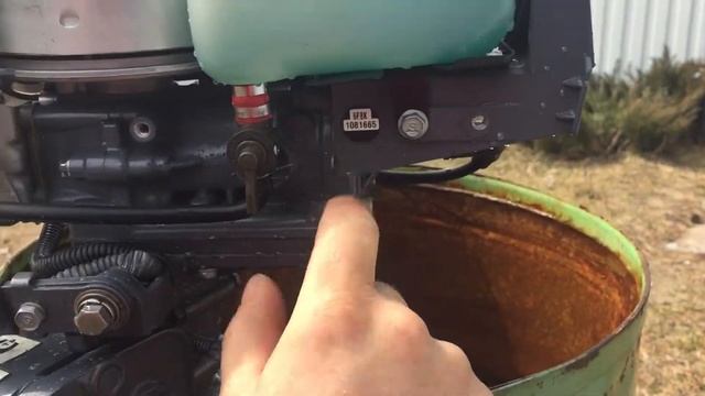 Краткий обзор лодочного мотора YAMAHA 2 смотреть онлайн